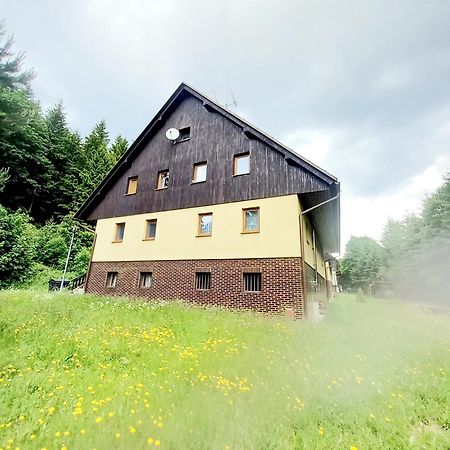 Apartmany Za Sneznikem Долни-Морава Экстерьер фото