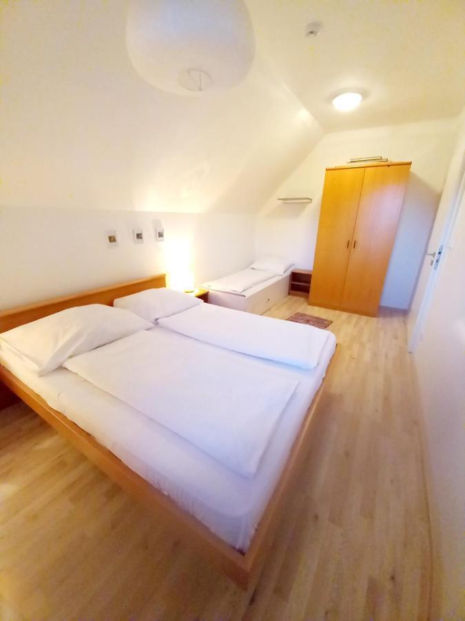 Apartmany Za Sneznikem Долни-Морава Экстерьер фото