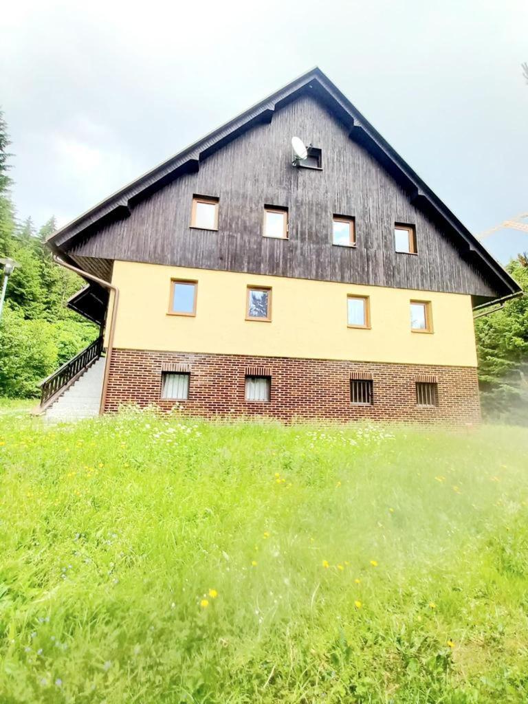 Apartmany Za Sneznikem Долни-Морава Экстерьер фото