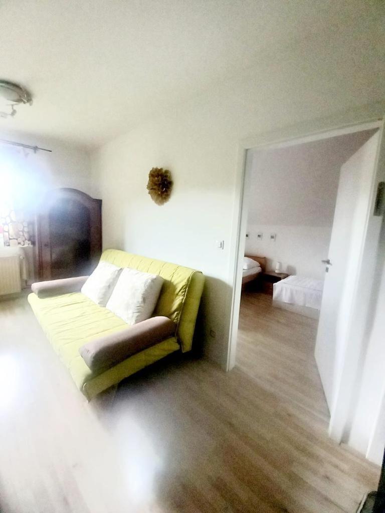 Apartmany Za Sneznikem Долни-Морава Экстерьер фото